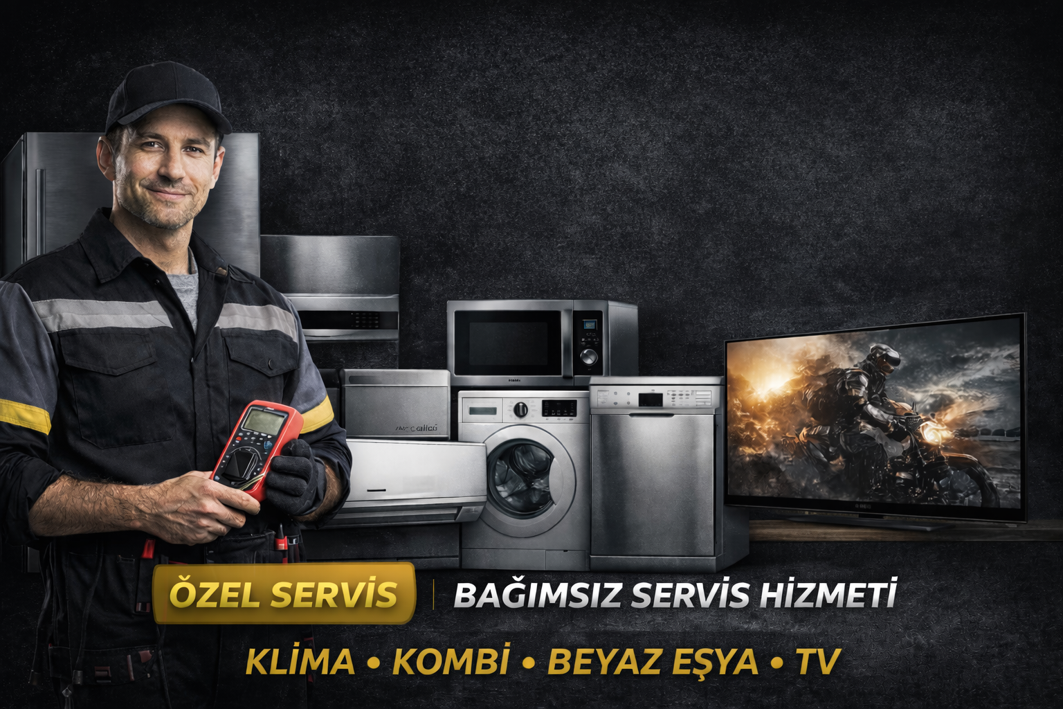 Şarkışla Daikin Servisi